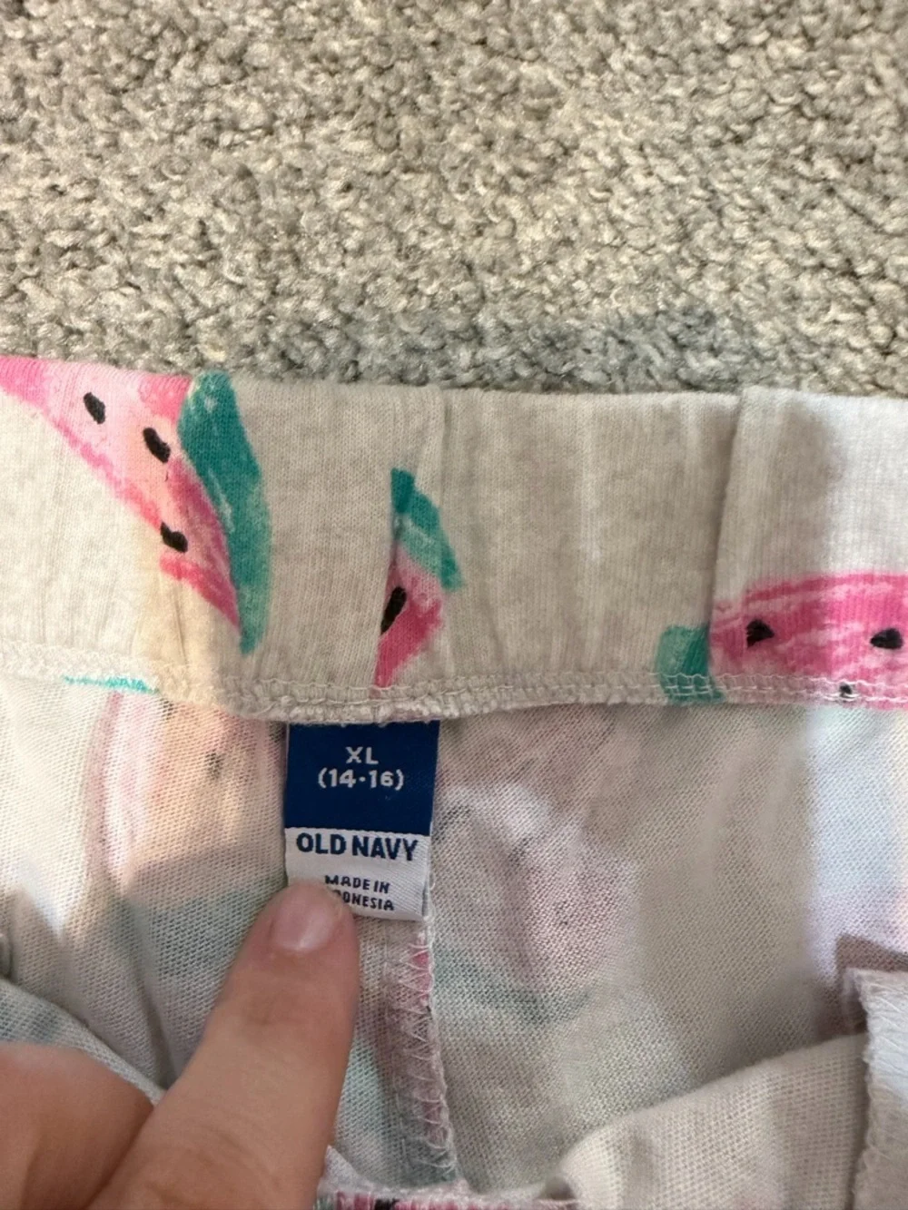 Old Navy all elastic athletic